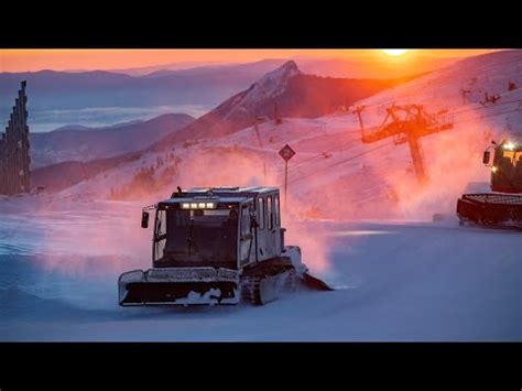 Magični zalazak sunca na planini Jahorina Vrijeme koje se usporava