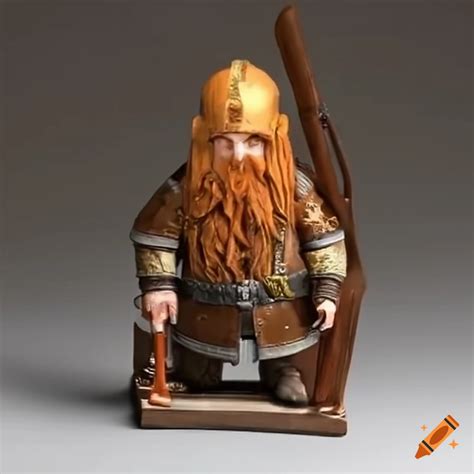 Gimli Character On Craiyon