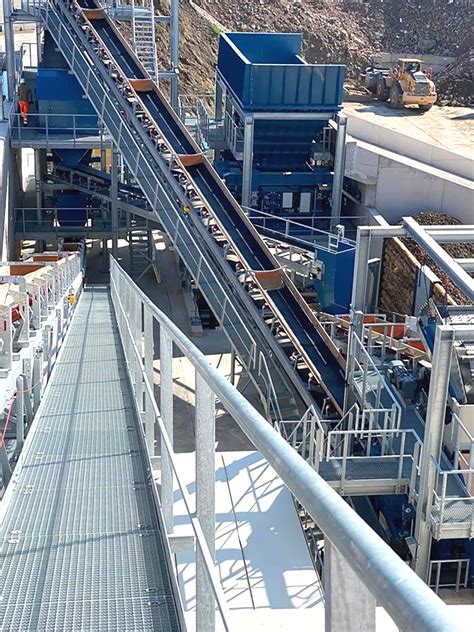 High-quality building materials thanks to state-of-the-art building