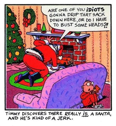 funny santa, christmas pictures Funny Christmas Cartoons, Christmas ...