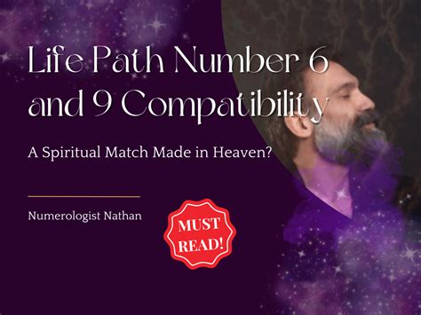 Life Path Number 6 And 9 Compatibility A Spiritual Match Made In