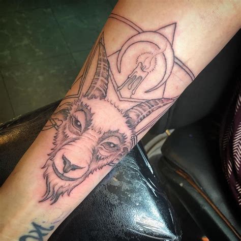 101 Awesome Baphomet Tattoo Designs You Need To See Outsons Mens