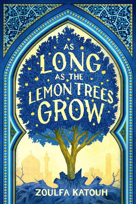 Amazon.com: As Long as the Lemon Trees Grow: 9780316351485: Katouh ...