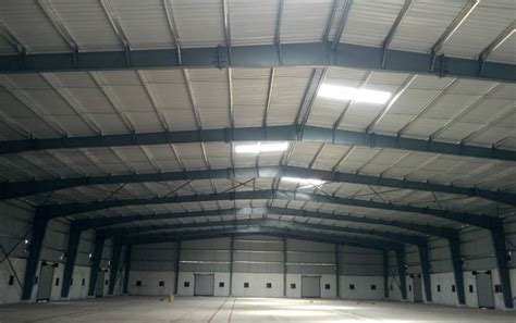 Prefab Steel Warehouse Shed At Rs 250 Square Feet In Indore ID