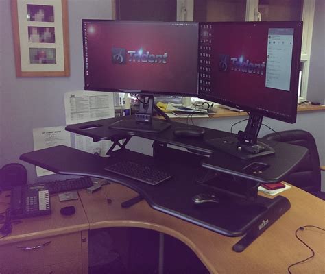 Varidesk Pro Plus 48 Standing Desk · Chrisjrob