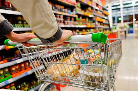 Con Aval Oficial Supermercados Lanzan Una Canasta A Precios