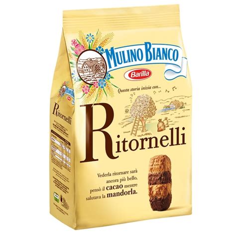 BISCUITI MULINO BIANCO RITORNELLI 700 G