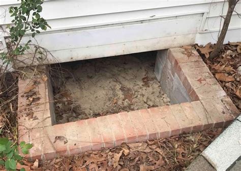 Southeast Foundation And Crawl Space Repair Before After Photo Set