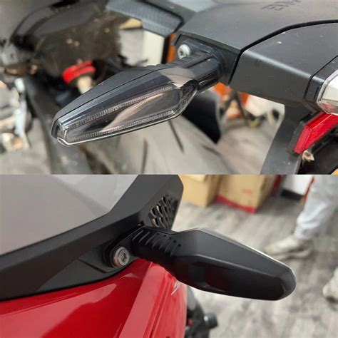 Led Turn Signals Light For Bmw F Gs S R S Xr