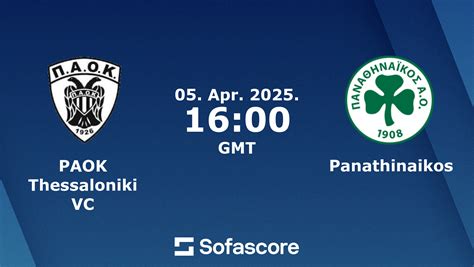 Estatísticas De Panathinaikos X Paok - PAOK vs Panathinaikos scores & predictions | Sofascore