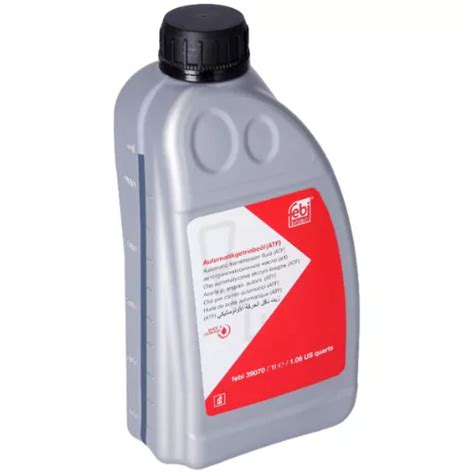 Óleo Cambio Automático Atf Dsg Febi Nr 39070 Sintético 1l | Frete grátis