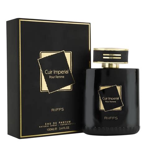 Cuir Imperial Eau De Parfum 100ml Spray