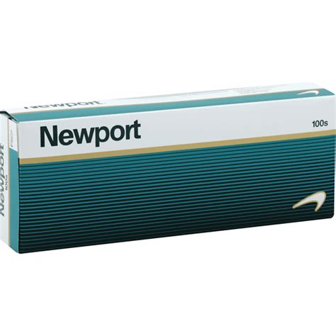 Newport Cigarettes, 100s | Cigarettes | Kishman's IGA