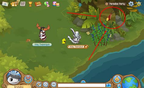 Totes Rock Animal Jam Cheats Paradise Party For Those Who Play