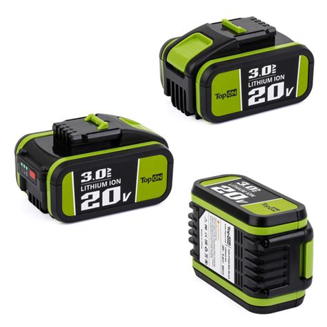 Аккумулятор для Worx 20V 3.0Ah (Li-Ion) PN: WA3553 - купить с доставкой ...