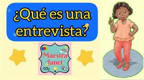 Ejemplos De Entrevistas Cortas Para Niños De Primaria Entrevista De Oficios By Jose Manuel