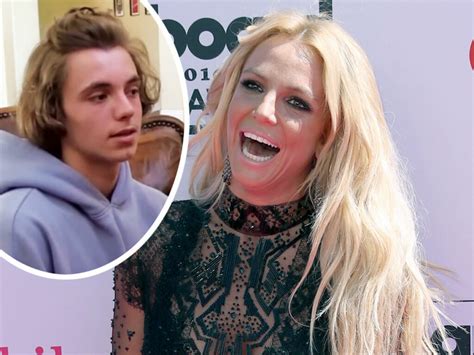 Britney Spears Reunites With Son Jayden In Person After Years Of