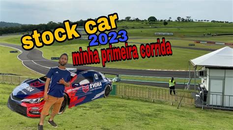 Minha Primeira Vez Na Corrida Da Stock Car Aut Dromo De Velocitta