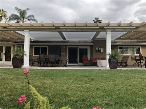 Aluminum Patio Awnings-Factory Direct Patio Covers - Alumawood Factory