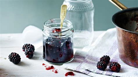 Blackberry jelly recipe - BBC Food