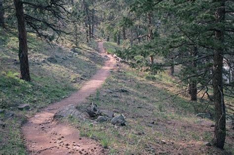 Hike Up Flagstaff Mountain - Boulder Colorado Hiking