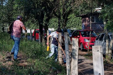 Persisten invasiones a propiedad privada en Arco Sur señalan a