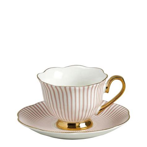 Tasse Caf Madame De R Camier Rose Mathilde