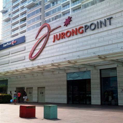 Jurong Point 1 Jurong West Central 2 Singapore 648886