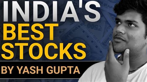 Top 5 Stocks In India India S Best Stocks Invest In Long Term Stocks Markettoday