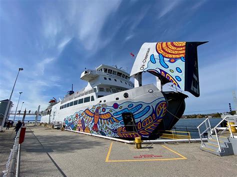 MS Chi-Cheemaun’s 50th Year of Service – A Ferry Tale | Escarpment Magazine