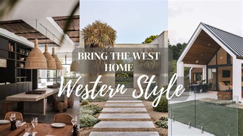 The Wild West: 21 Beautiful American House Design Trends | BLUEFROG