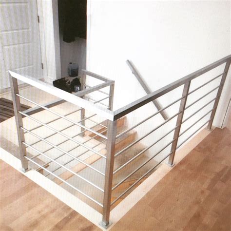 Rampe Et Garde Corps En Acier Inoxydable Stainless Steel Railing And