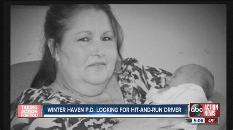 Winter Haven Pd Looking For Hit And Run Driver Youtube