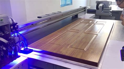 Woodpoly Woodmdf Board Printer Youtube