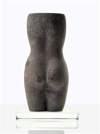 Female Nude Sculpture By Alfredo Barbini On Artnet