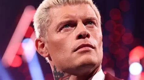 AEW Star Praises Cody Rhodes Paul Heyman Segment On WWE Raw