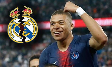 Kylian Mbappe Siap Teken Kontrak Baru Di Psg Real Madrid Terancam