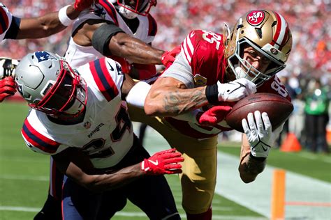 George Kittle Fantasy Hub Week 10 Injury Update Startsit Advice