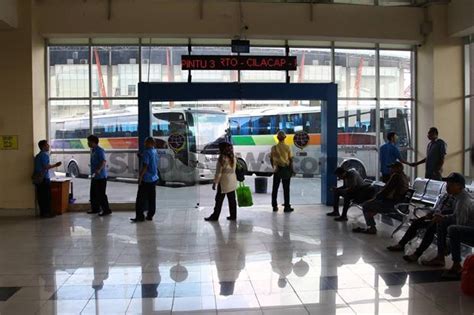 Bptj Terminal Poris Plawad Dan Jatijajar Kembali Layani Bus Akap