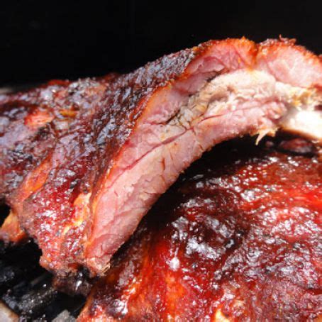 Smoked Pork Ribs Recipe - (4.2/5)