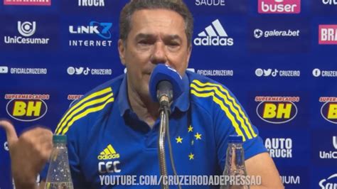 Luxemburgo Sobre Lista De Dispensa Do Cruzeiro Youtube