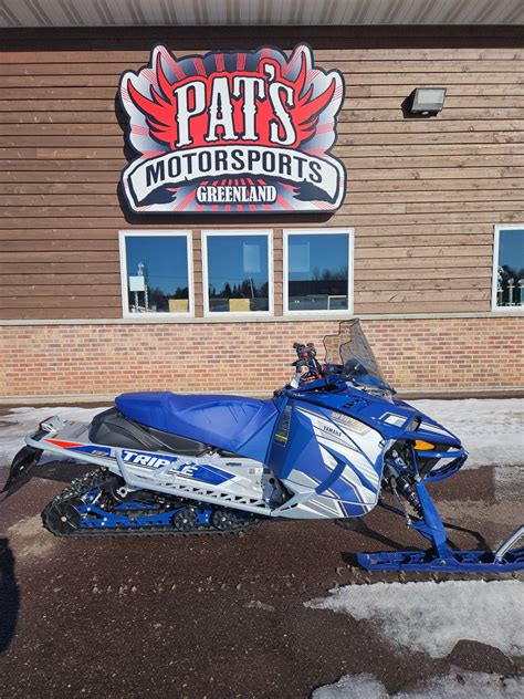 New Yamaha Srviper L Tx Gt Snowmobiles In Greenland Mi Stock