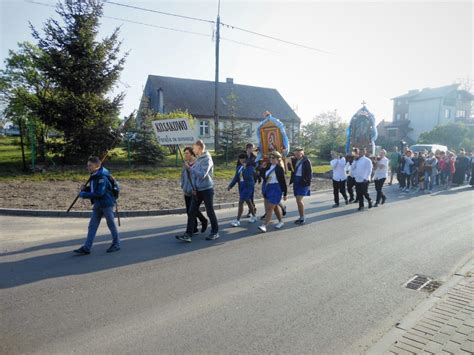 Pielgrzymka Do Wejherowa Parafia Rzymskokatolicka Pw W Antoniego