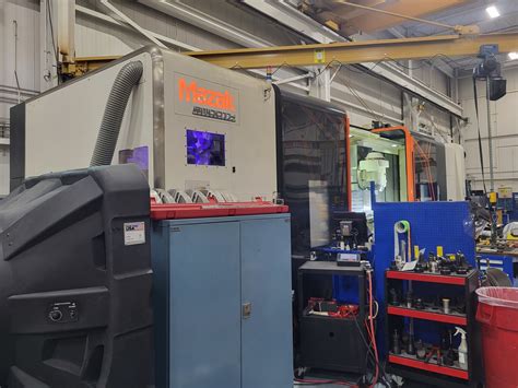 Used 2017 MAZAK INTEGREX E 500HW 160 4000U 5 Axis Or More CNC Lathes