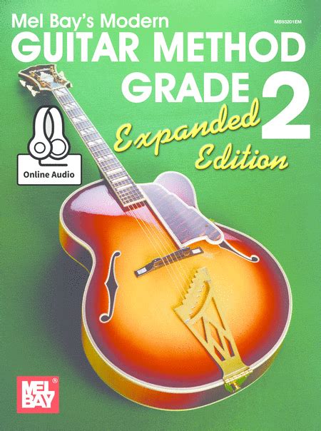 Modern Guitar Method Grade 2 Expanded Edition By William Bay Guitar Digital Sheet Music