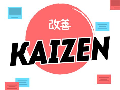 Kaizen Logo Photo