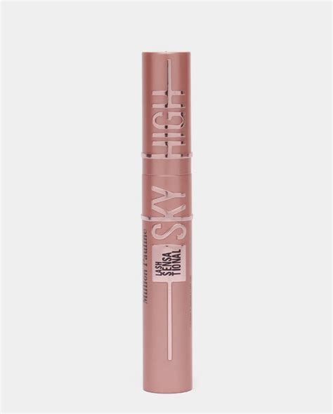 Тушь для ресниц Million Pauline Sky High Lash Sensational | отзывы