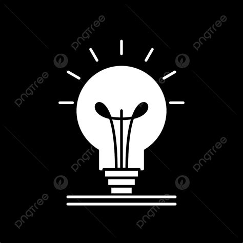 Лампочка идея рисунок - 76 фото