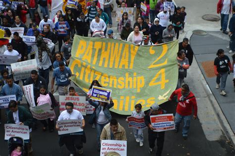 Nation’s Leading Immigration Legal Scholars Call on Democrats to Use