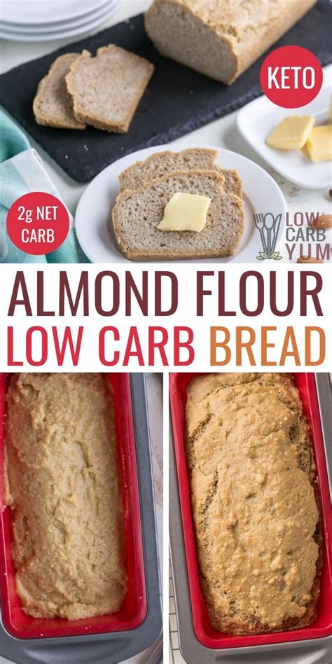 An Easy Keto Bread Recipe Made With Just 5 Main Ingredients This